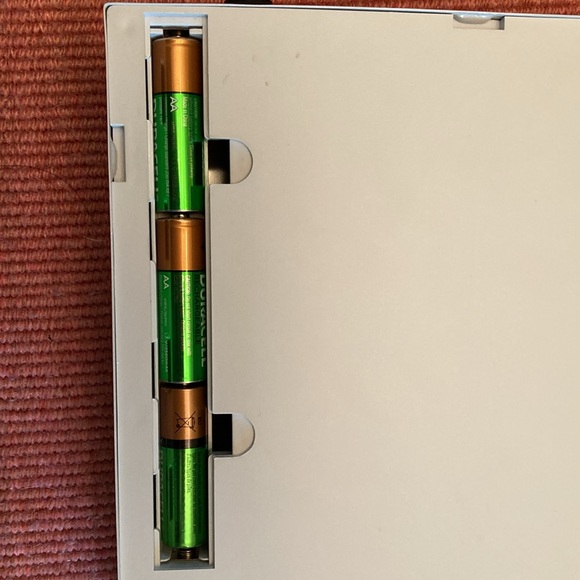 Light & timer - sign( battery ) - Picture 7 of 13